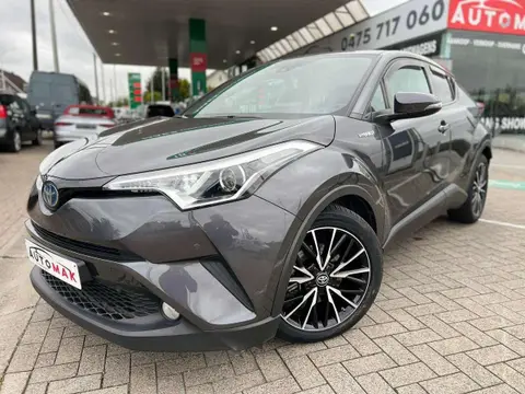 Used TOYOTA C-HR Petrol 2019 Ad 