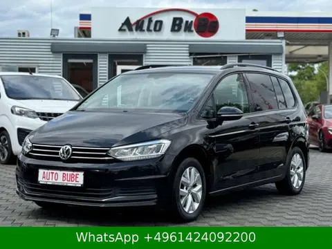 Annonce VOLKSWAGEN TOURAN Diesel 2017 d'occasion 