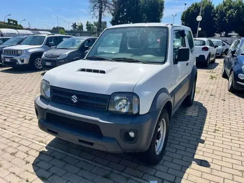 Annonce SUZUKI JIMNY Essence 2018 d'occasion 