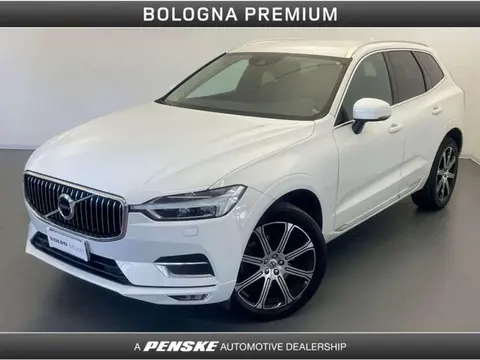 Annonce VOLVO XC60 Hybride 2020 d'occasion 