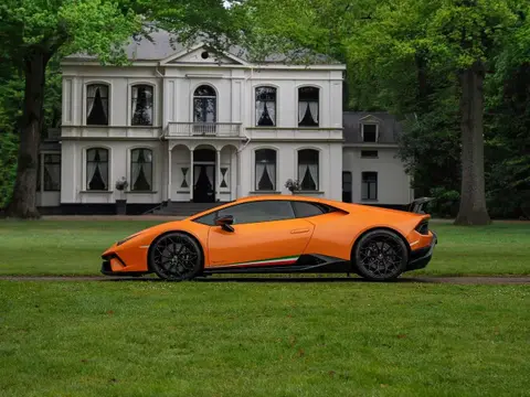 Annonce LAMBORGHINI HURACAN Essence 2018 d'occasion 