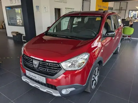 Annonce DACIA LODGY Diesel 2021 d'occasion 