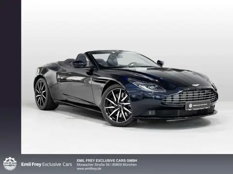 Annonce ASTON MARTIN DB11 Essence 2019 d'occasion 