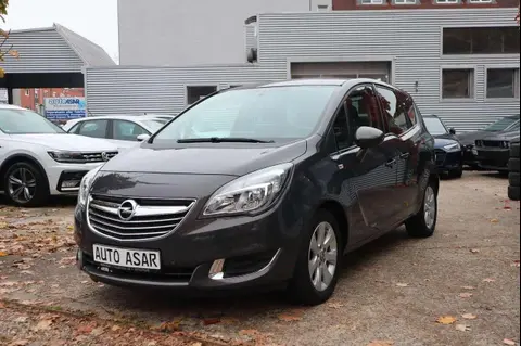 Used OPEL MERIVA Petrol 2016 Ad 