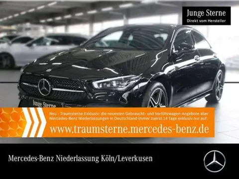 Annonce MERCEDES-BENZ CLASSE CLA Hybride 2022 d'occasion 