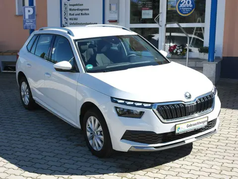 Used SKODA KAMIQ Petrol 2020 Ad 