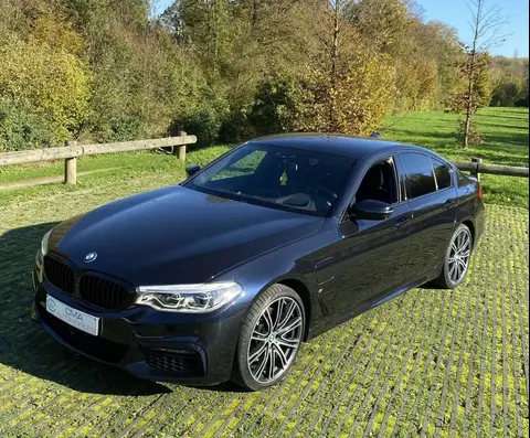 Annonce BMW SERIE 5 Essence 2019 d'occasion 