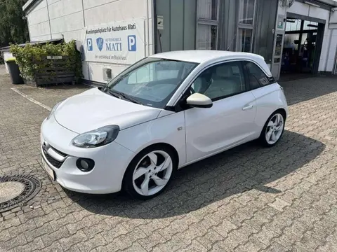 Annonce OPEL ADAM Essence 2015 d'occasion 