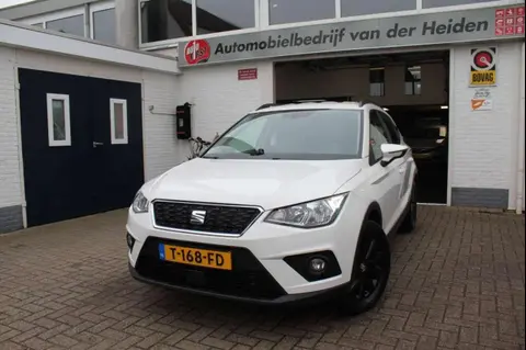 Used SEAT ARONA Petrol 2021 Ad 