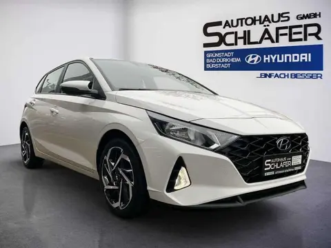 Used HYUNDAI I20 Petrol 2024 Ad 