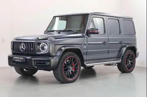 Used MERCEDES-BENZ CLASSE G Petrol 2019 Ad 