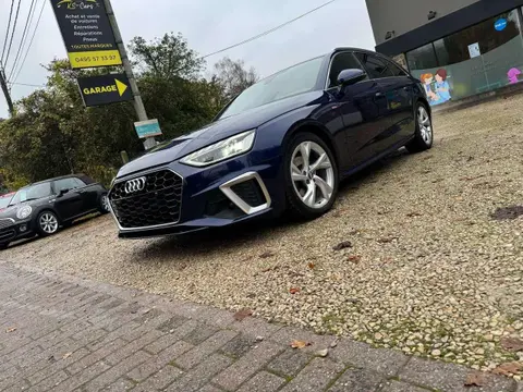 Annonce AUDI A4 Diesel 2020 d'occasion 