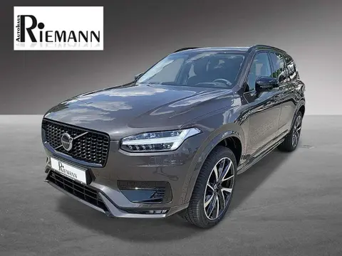 Annonce VOLVO XC90 Diesel 2022 d'occasion Allemagne