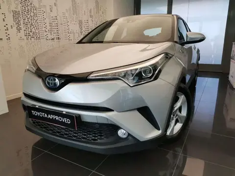 Used TOYOTA C-HR Hybrid 2019 Ad 