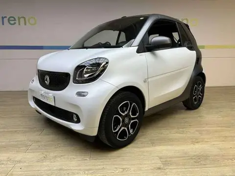 Annonce SMART FORTWO Essence 2019 d'occasion 