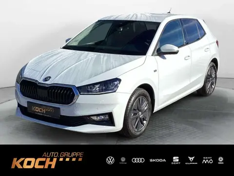 Used SKODA FABIA Petrol 2024 Ad 