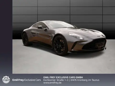 Annonce ASTON MARTIN VANTAGE Essence 2024 d'occasion 