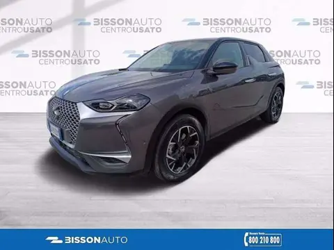 Used DS AUTOMOBILES DS3 CROSSBACK Electric 2020 Ad 