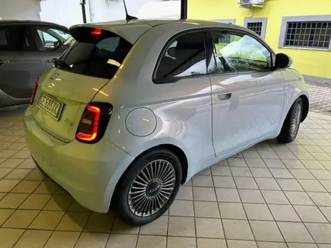 Annonce FIAT 500 Électrique 2021 d'occasion 