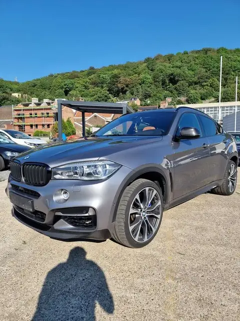 Annonce BMW X6 Diesel 2018 d'occasion 