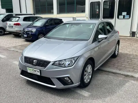 Annonce SEAT IBIZA Essence 2021 d'occasion 