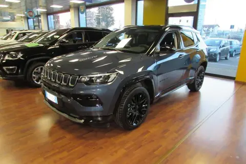 Annonce JEEP COMPASS Hybride 2023 d'occasion 