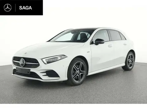 Used MERCEDES-BENZ CLASSE A Hybrid 2020 Ad 