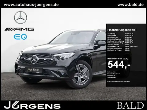 Used MERCEDES-BENZ CLASSE GLC Hybrid 2023 Ad 