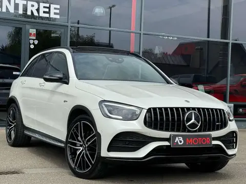 Used MERCEDES-BENZ CLASSE GLC Petrol 2021 Ad 