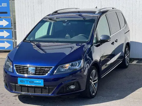 Used SEAT ALHAMBRA Petrol 2020 Ad 