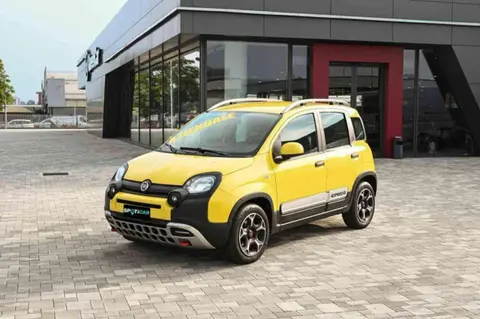 Used FIAT PANDA Hybrid 2021 Ad 