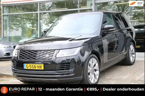 Used LAND ROVER RANGE ROVER Hybrid 2019 Ad 