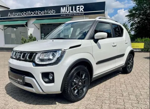 Annonce SUZUKI IGNIS Essence 2023 d'occasion 