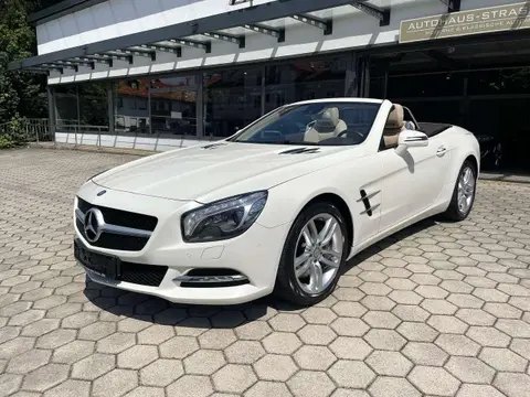 Annonce MERCEDES-BENZ CLASSE SL Essence 2015 d'occasion 