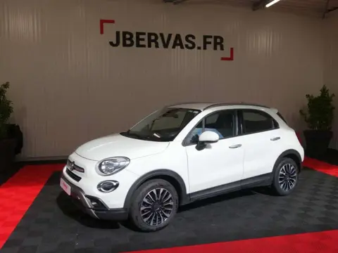 Annonce FIAT 500X Diesel 2021 d'occasion 