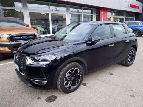 Annonce DS AUTOMOBILES DS3 CROSSBACK Diesel 2021 d'occasion 