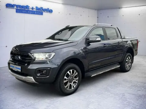 Annonce FORD RANGER Diesel 2022 d'occasion 