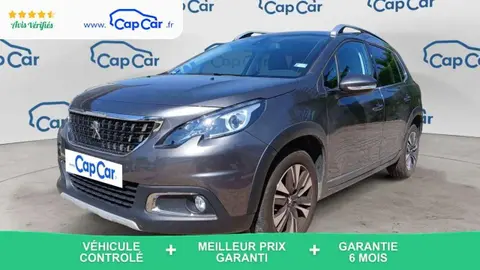 Used PEUGEOT 2008 Petrol 2019 Ad 