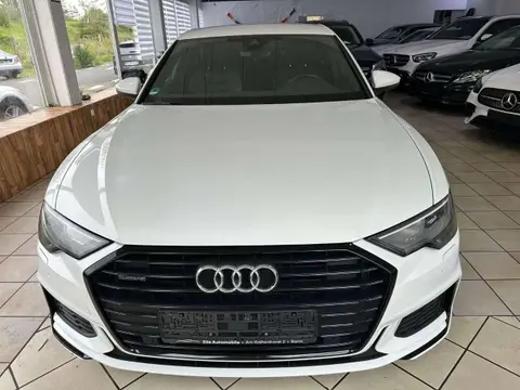 Annonce AUDI A6 Diesel 2020 d'occasion Allemagne