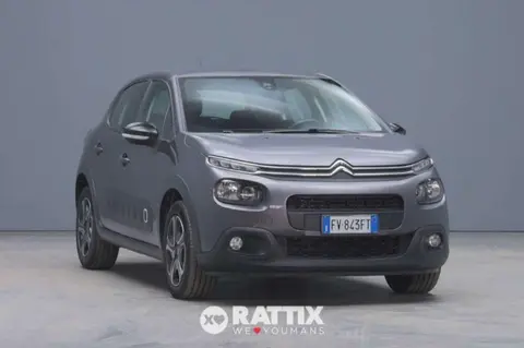 Annonce CITROEN C3 Essence 2018 d'occasion 