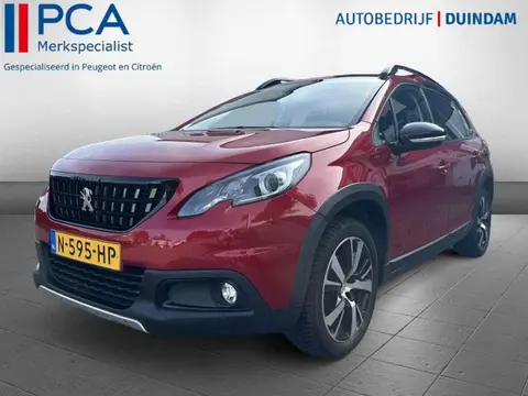 Annonce PEUGEOT 2008 Essence 2019 d'occasion 