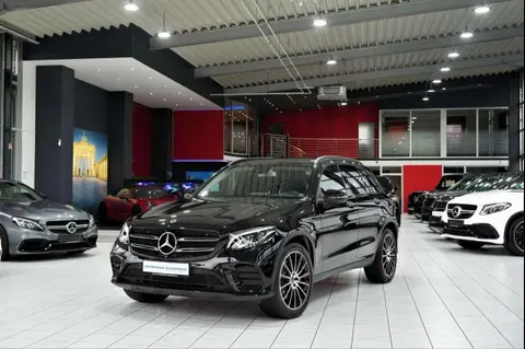 Annonce MERCEDES-BENZ CLASSE GLC Essence 2018 d'occasion 