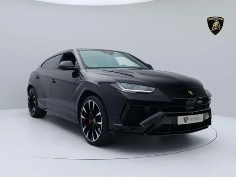 Annonce LAMBORGHINI URUS Essence 2024 d'occasion 