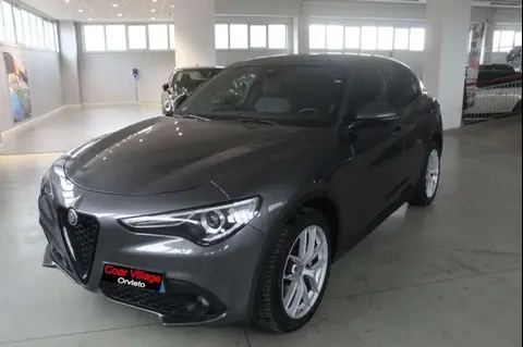 Annonce ALFA ROMEO STELVIO Diesel 2022 d'occasion 