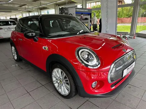 Used MINI COOPER Electric 2021 Ad 