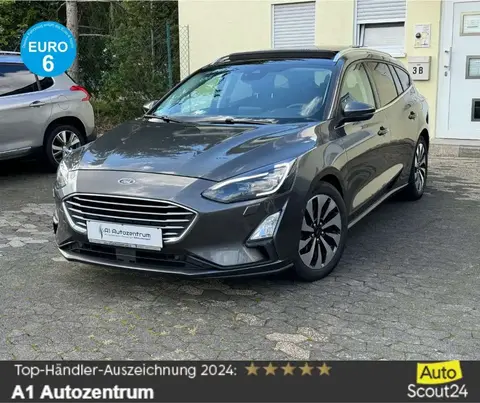 Used FORD FOCUS Diesel 2019 Ad 