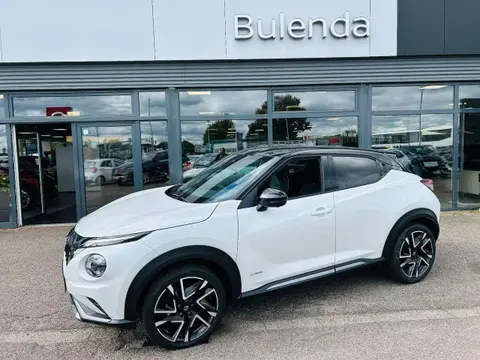 Annonce NISSAN JUKE Hybride 2024 d'occasion 