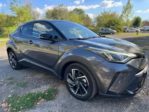 Used TOYOTA C-HR Hybrid 2020 Ad 