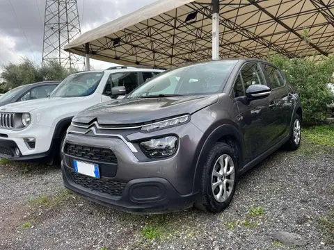 Annonce CITROEN C3 Diesel 2022 d'occasion 