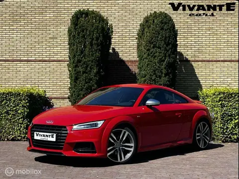 Used AUDI TT Petrol 2016 Ad 